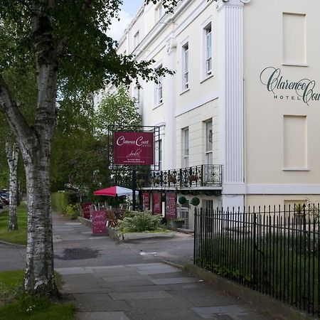 Clarence Court Hotel Cheltenham Exteriér fotografie