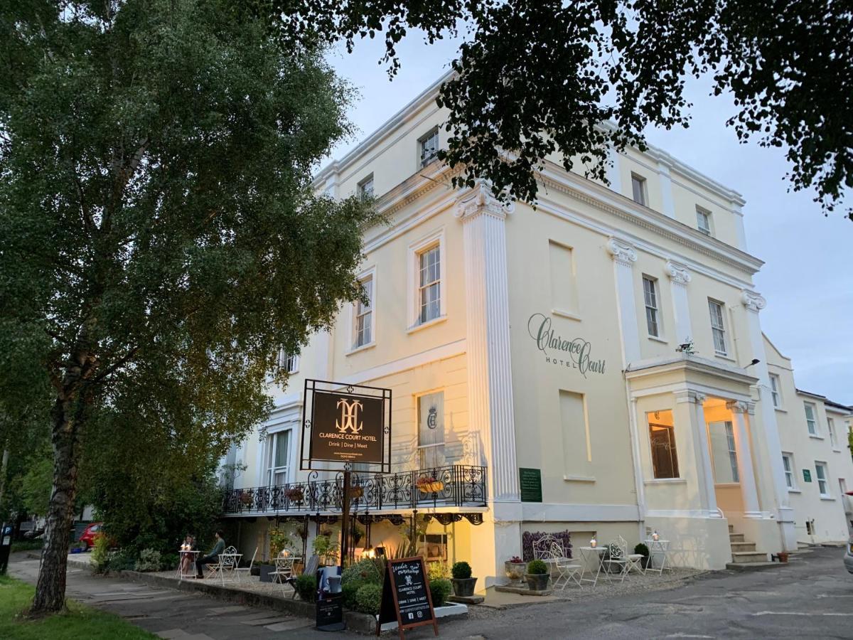 Clarence Court Hotel Cheltenham Exteriér fotografie