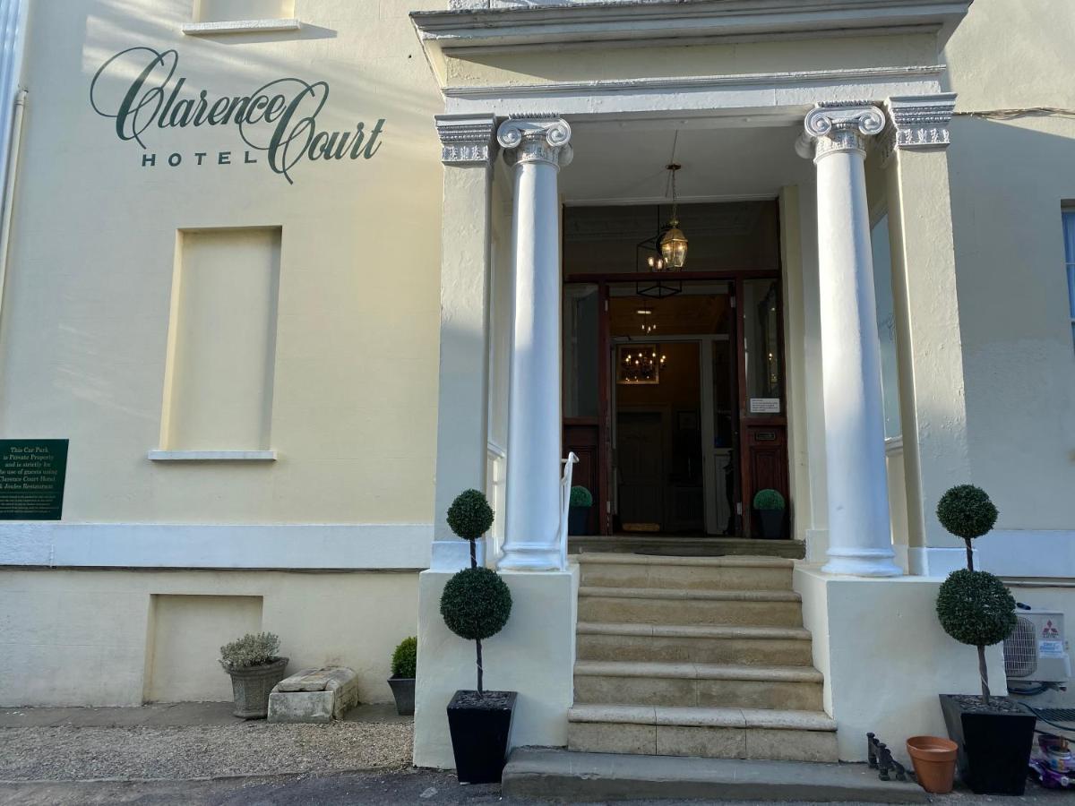 Clarence Court Hotel Cheltenham Exteriér fotografie