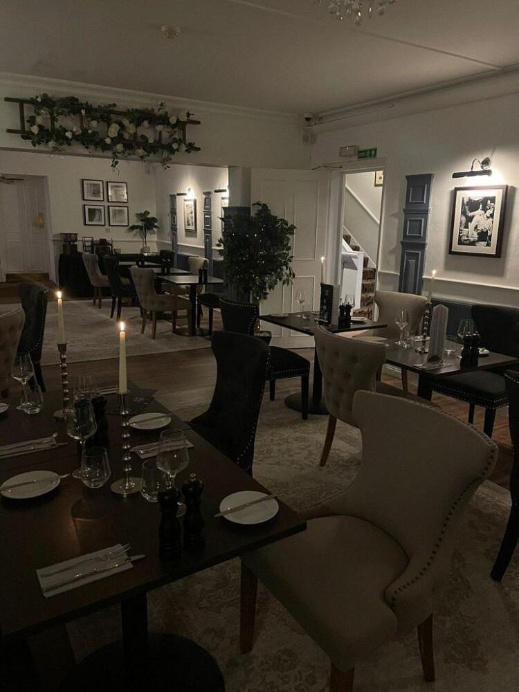 Clarence Court Hotel Cheltenham Exteriér fotografie